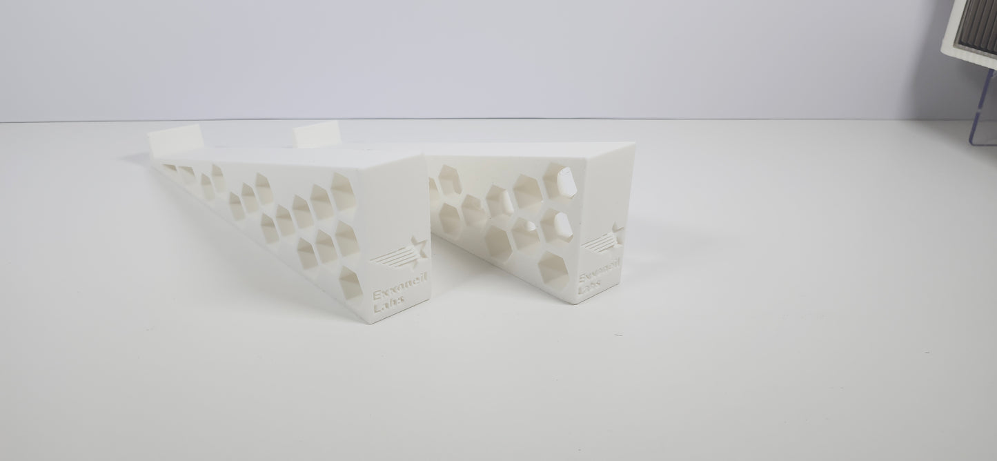 Ergonomic Laptop Riser: Cooling Mount, Desk Organizer & Posture Support