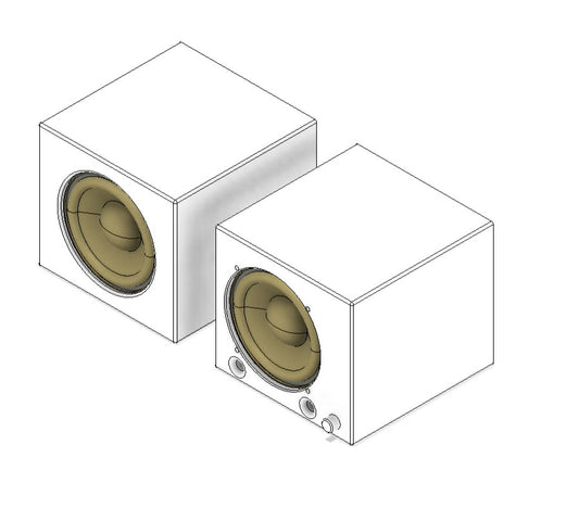PC speakers for OmniBridge X1