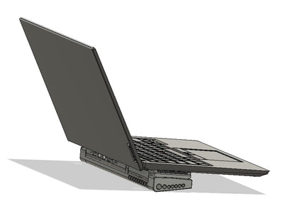 Aerodock Smart Laptop Stand MK1