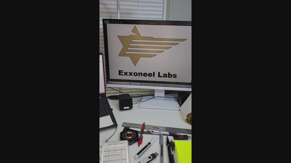 Dex Docker MK2 – Modular Desk Organizer with USB Hub, and Wireless Charging to Declutter Desk