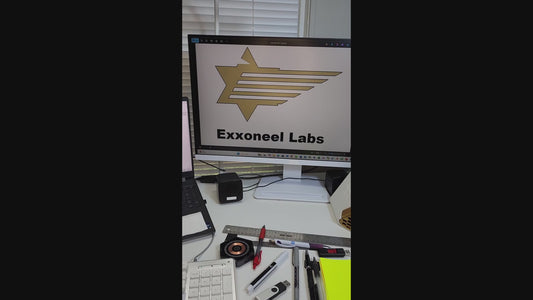 Dex Docker MK2 – Modular Desk Organizer with USB Hub, and Wireless Charging to Declutter Desk